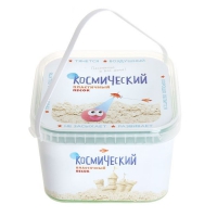 Кинетический песок зеленый 3 кг - «globural.ru» - Можайск