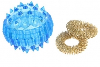 Комплект массажеров "Массажный шарик" - «globural.ru» - Можайск