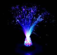 Настольный светильник "Фонтан света" - «globural.ru» - Можайск