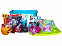 Интерактивный учебно-развивающий комплект "Труд" в транспортировочном кейсе - «globural.ru» - Можайск