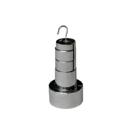 Груз наборный 1 кг (металлический) - «globural.ru» - Можайск