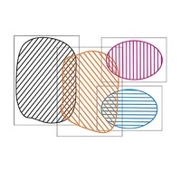 Модель-аппликация "Множества" - «globural.ru» - Можайск