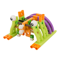 Конструктор "Юный инженер парка аттракционов" - «globural.ru» - Можайск