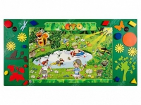 Светодинамическая тактильная панель "Лето" - «globural.ru» - Можайск