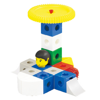 Набор для конструирования и игры "Машинки" - «globural.ru» - Можайск