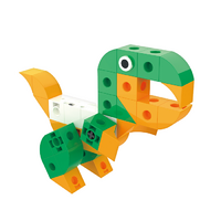 Конструктор "Изучаем динозавров" - «globural.ru» - Можайск