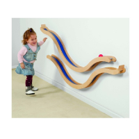 Настенный лабиринт с деревянными шариками - «globural.ru» - Можайск