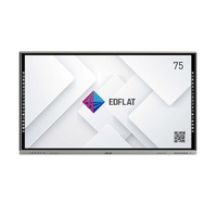 Интерактивная панель Edflat серия CT 75" - «globural.ru» - Можайск