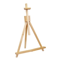 Мольберт художественный настольный (40х80х32см) - «globural.ru» - Можайск