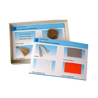 Коллекция "Лен и продукты его переработки" (средняя школа) - «globural.ru» - Можайск