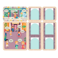 Информационный стенд «Правила Этикета» (137.5 х 111 см) - «globural.ru» - Можайск