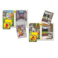 Настольно-печатная игра "В гости к сказке 2. Зарубежные сказки" - «globural.ru» - Можайск