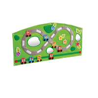 Дидактическое панно "Дорога" (ВИК) - «globural.ru» - Можайск