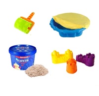 Игровой набор "Песок и формы" №5 - «globural.ru» - Можайск