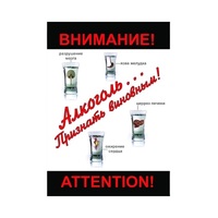 DVD Алкоголь. Признать виновным - «globural.ru» - Можайск