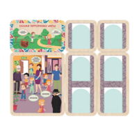 Информационный стенд «Осторожно терроризм» (137.5 х 111 см) - «globural.ru» - Можайск