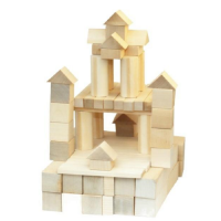 Конструктор деревянный "МегаСтроитель " - «globural.ru» - Можайск