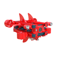 Робототехнический конструктор для подводной робототехники и проектной деятельности «Океаника КИТ». Набор с внешним питанием  - «globural.ru» - Можайск