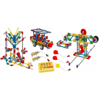 Конструктор образовательный K'NEX Education Набор "Учимся управлять" - «globural.ru» - Можайск