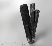 Ильваит, сросток кристаллов - «globural.ru» - Можайск