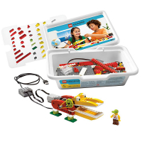 Конструктор ПервоРобот LEGO WeDo - «globural.ru» - Можайск