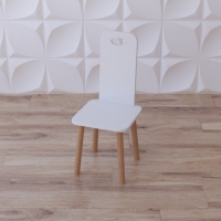 Стул «Радость» белый - «globural.ru» - Можайск