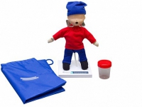 Демонстрационная модель "Курильщица" - «globural.ru» - Можайск