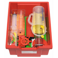 Мои первые опыты: вода и воздух. Комплект для экспериментирования - «globural.ru» - Можайск