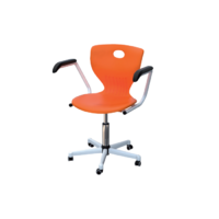 Стул ученический регулируемый с подлокотниками 4-7 гр.р. - «globural.ru» - Можайск