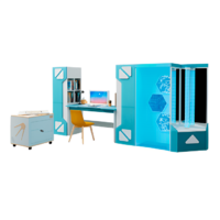 Сенсорный комплекс для кабинета психолога «Космос» - «globural.ru» - Можайск