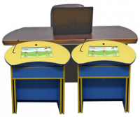 Интерактивный комплект логопеда "Антошка-2" - «globural.ru» - Можайск