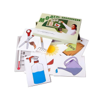 Модель-аппликация "Уход за комнатными растениями" - «globural.ru» - Можайск