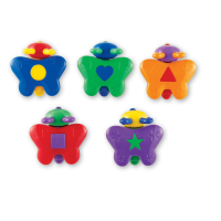 Игровой набор «Фигурные бабочки» - «globural.ru» - Можайск