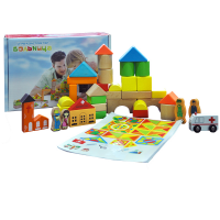 Игра-конструктор "Больница" - «globural.ru» - Можайск