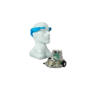 Роботехнический конструктор РОББО "Нейроинтерфейс" - «globural.ru» - Можайск