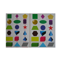 Английское лото "Геометрические фигуры" - «globural.ru» - Можайск