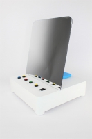 Говорящее зеркало логопеда с текстурной кнопкой - «globural.ru» - Можайск