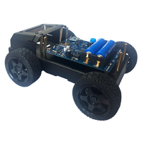 Конструктор робот для изучения операционных систем реального времени "Невский" - «globural.ru» - Можайск