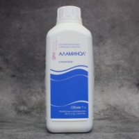 Аламинол концентрированный для стерилизации логопедических зондов (1 л) - «globural.ru» - Можайск