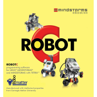 Программное обеспечение Robot C  v.4.0. Лицензия на 30 рабочих мест (Дополнительное ПО для Tetrix и Lego Mindstorms) - «globural.ru» - Можайск