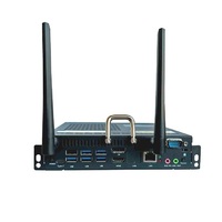 Встраиваемый компьютер (OPS TOP I270P) для интерактивных панелей Edflat - «globural.ru» - Можайск