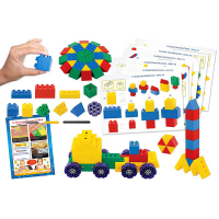 Конструктор Hi-Qube KG 150 деталей - «globural.ru» - Можайск