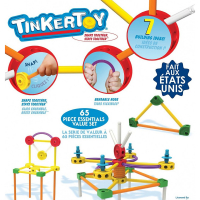 Конструктор K'NEX Тинкертой "Стартовый набор" - «globural.ru» - Можайск