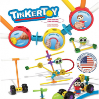 Конструктор K'NEX Тинкертой "Машинки" - «globural.ru» - Можайск