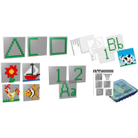 Конструктор образовательный K'NEX Education "Исследования в Математике, Науке и Грамотности" - «globural.ru» - Можайск