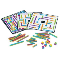Игровой набор "Цветные лабиринты" - «globural.ru» - Можайск