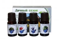 Набор эфирных масел "Дачный сезон" - «globural.ru» - Можайск