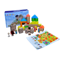 Игра-конструктор "Профессии" - «globural.ru» - Можайск