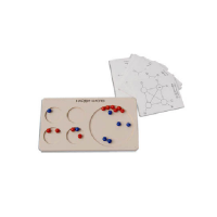 Дидактическая игра "Найди число" (арифметика в пределах 20) - «globural.ru» - Можайск