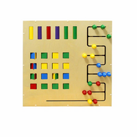 Настенный модуль "Сравнение цветов" 70 *8 *70 см - «globural.ru» - Можайск